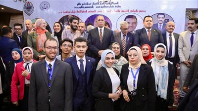 عبدالحليم علام يشارك في المؤتمر العام لشباب محاميي مصر