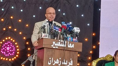 معتز الشناوي: فوز فريد زهران بالرئاسة يعني زيادة الإنفاق الحكومي في الصحة والتعليم