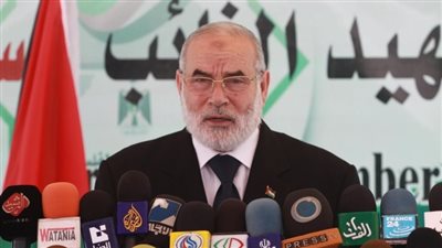 استشهاد أحمد بحر القيادي في حماس ورئيس المجلس التشريعي الفلسطيني بالإنابة في غزة