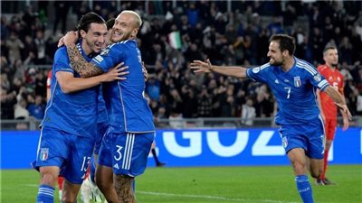 تاريخ مواجهات إيطاليا وفرنسا بعد قرعة دوري الأمم الأوروبية 