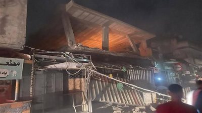 قصف إسرائيلي على مقر حركة فتح بمخيم بلاطة ويوقع 7 ضحايا (فيديو)