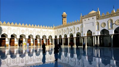 خطورة التقليد بدون وعى، حلقة جديدة في رواق الطفل بالجامع الأزهر اليوم 