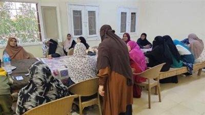 مهرجانات رياضية ومعارض وحملات وبرامج في أسبوع الشباب والرياضة بالوادي الجديد 