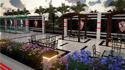 اليوم، دعوى إلغاء قرار محافظ الجيزة بإزالة سور نادي الزمالك النهري