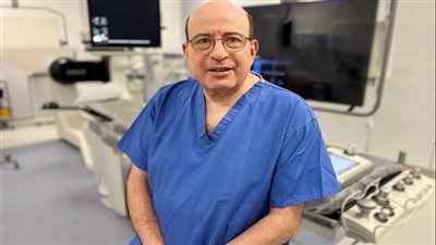 وزير الصحة يهنئ هاني عتيبة لاختياره رئيسا للكلية الملكية للأطباء بـ«جلاسكو» 