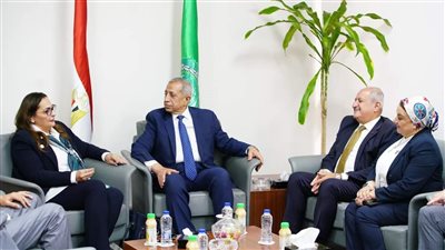 الأكاديمية العربية توقع بروتوكول تعاون مشترك مع الهيئة العامة للاعتماد والرقابة الصحية