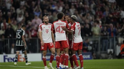 كين يقود تشكيل بايرن ميونخ لمواجهة كولن في البوندسليجا