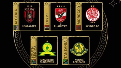 كاف يكشف مفاجآت الأفضل في إفريقيا.. الشناوي ينافس أونانا وميندي.. ورباعي أهلاوي يتصارع على لقب الأبرز داخل القارة.. وكولر ينتظر جائزة جديدة