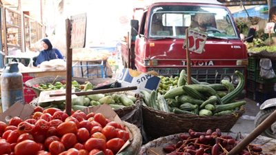 أسعار الخضراوات اليوم الثلاثاء 21-11-2023 في قنا