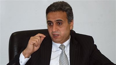  خبرة في المعالجات التجارية، أبرز المعلومات عن إبراهيم السجيني القائم بأعمال رئيس حماية المستهلك 