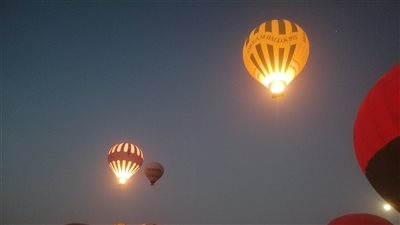 بعد قرار تعليق حركة البالون الطائر، تعرف على مطالب أصحاب الشركات المتضررة