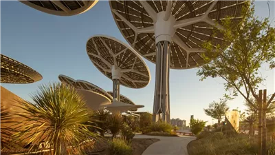 رئاسة مؤتمر المناخ 28 تسمح للجمهور بزيارة المنطقة الخضراء مجانا