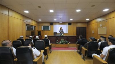 أكاديمية الشرطة تنظم دورة تدريبية في القانون الدولي الإنساني