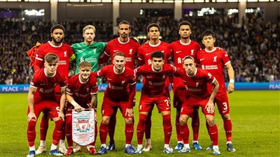 والد نجم ليفربول: نجلي يحلم باللعب لبرشلونة