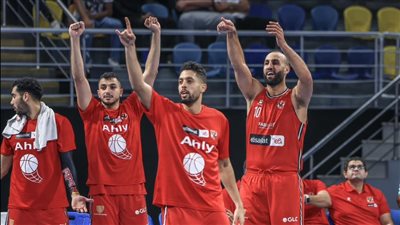 كرة السلة، موعد مواجهات نصف نهائي دوري المرتبط 