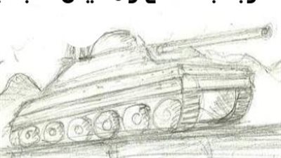 الاجتياح البري على غزة في كاريكاتير فيتو 