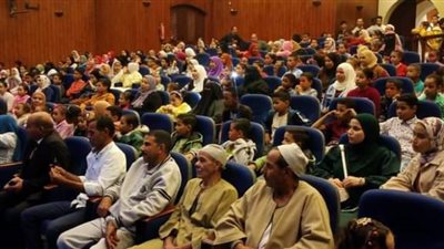 قصر ثقافة وادي النطرون يحتفل بمرور 4 أعوام على افتتاحه