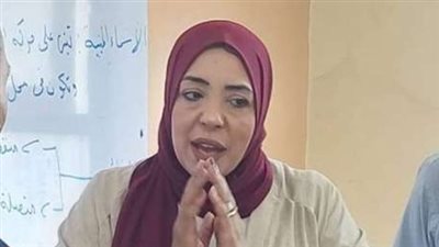 تغيير خط مياه بمدينة قنا بسبب التسريب بإحدى المدارس 