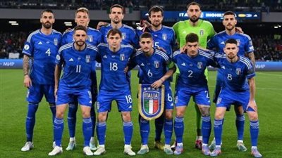 منتخب إيطاليا يتلقى ضربة قوية قبل يورو 2024