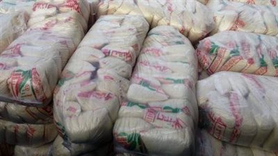 ضبط 3 أطنان سكر تمويني في سيارة خاصة بالشرقية