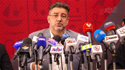 موعد مؤتمر روي فيتوريا للحديث عن مواجهة سيراليون 