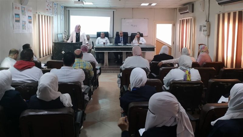البرنامج التدريبى