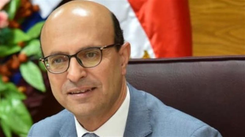 الدكتور أحمد المنشاوي