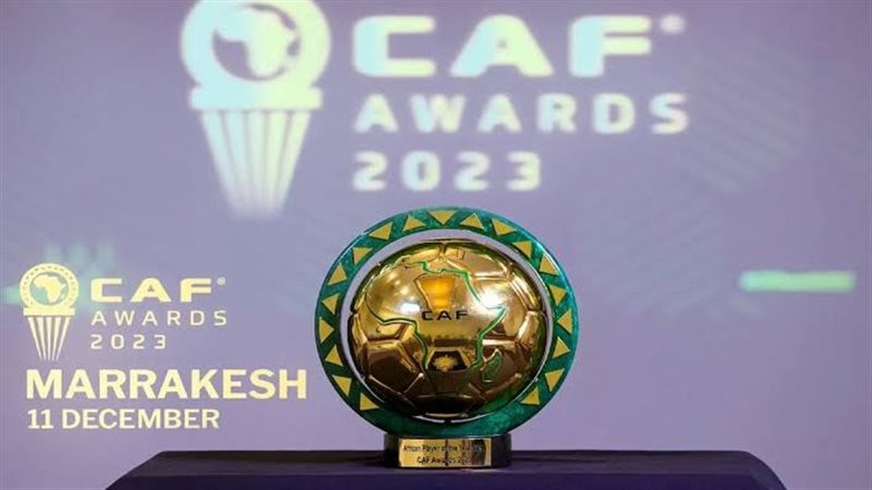 جائزة الأفضل بإفريقيا،فيتو