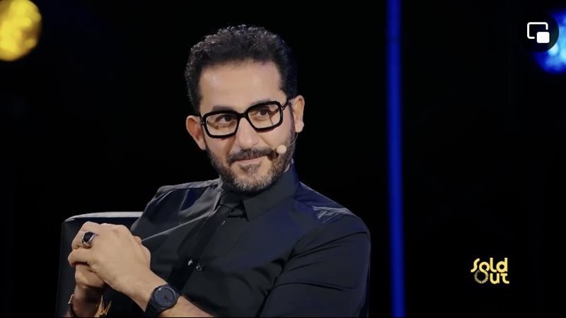 أحمد حلمي، فيتو