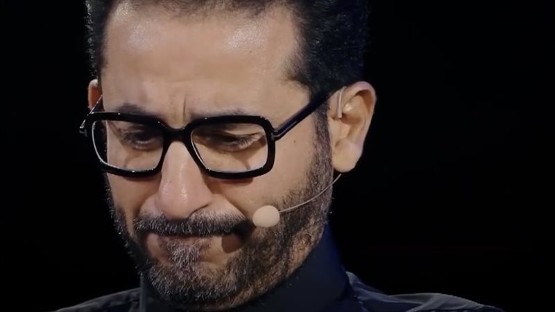 أحمد حلمي، فيتو