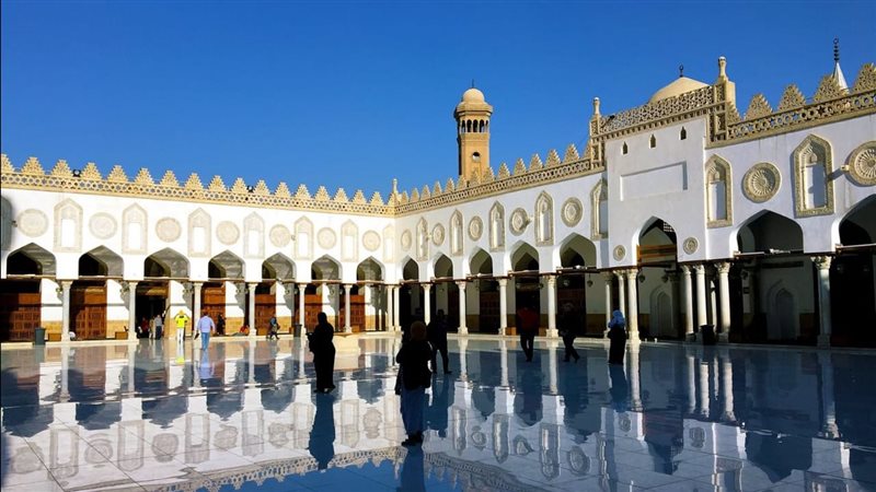 الجامع الأزهر، فيتو
