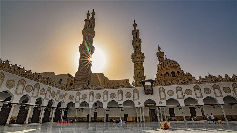 الجامع الأزهر، فيتو