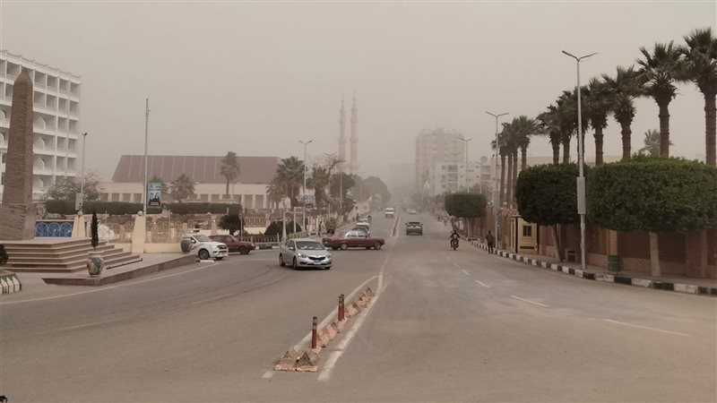 حالة الطرق اليوم