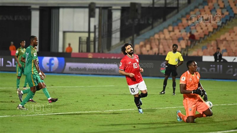 محمد صلاح،فيتو