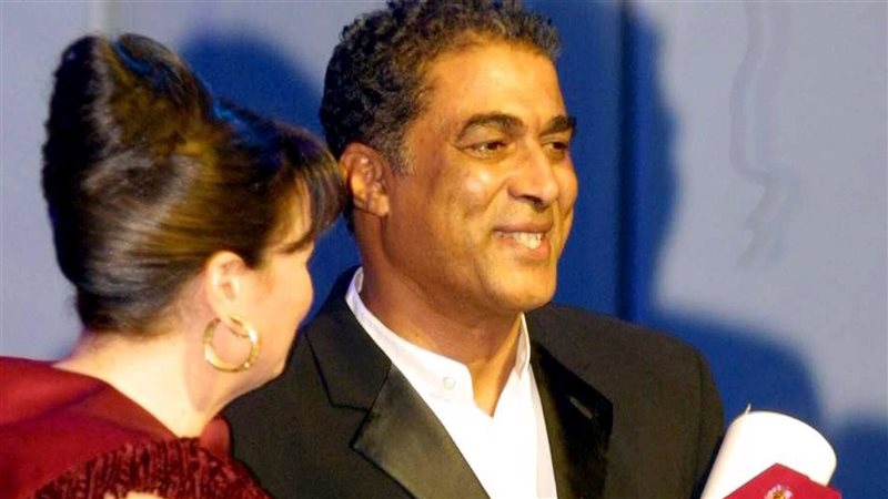 احمد زكى مع سعاد