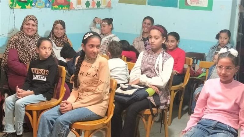 جانب من الفعاليات،