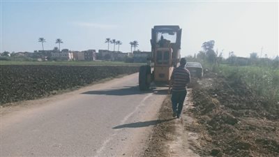 تمهيد 10 طرق في 3 مراكز بالبحيرة 