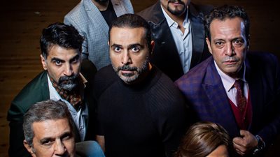 مسرحية النقطة العميا على مسرح الغد قريبا 