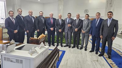 مصر للطيران تجتاز تقييم المخاطر بالتعاون مع شركة GHS الأمريكية