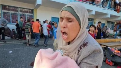 الخارجية: استهداف مدرسة الفاخورة جريمة حرب وإهانة للأمم المتحدة ونجدد الدعوة لوقف إطلاق النار فورًا 