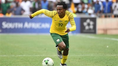 كأس أمم أفريقيا، بيرسي تاو على رأس قائمة جنوب أفريقيا