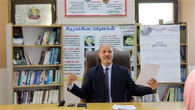 مدير تعليم الإسكندرية يلتقي الدفعة الأولى من المرشحين لشغل وظيفة مديري مدارس