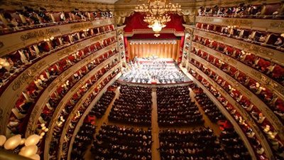 حفل فنى جديد لفرقة الانشاد الديني على مسرح الجمهورية غدا