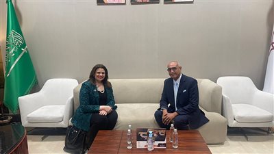 وزيرة الهجرة تؤكد أهمية ملف الاستثمار في مصر