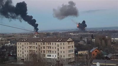 موسكو تسقط 33 مسيرة أطلقتها أوكرانيا فوق مناطق روسية