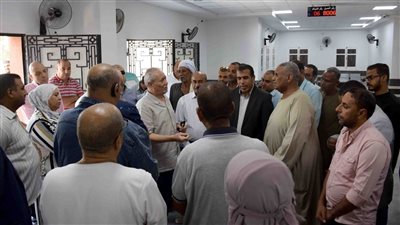 محافظ الأقصر: تشغيل مجمع الخدمات بقرية النجوع في إسنا حصاد لمبادرة حياة كريمة