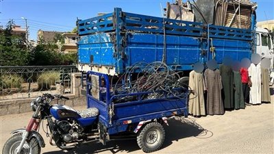 حبس 12 متهما لارتكاب جرائم سرقة في أسوان والفيوم والجيزة ومطروح