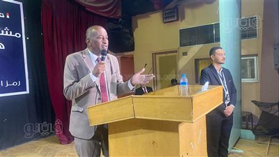 أمين حزب حماة الوطن بأسوان: السيسى دائما ينحاز لمطالب الأسوانيين وأهالي النوبة (فيديو وصور)