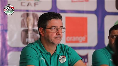 فيتوريا: منتخب مصر لم يقدم الأداء المطلوب ولكنني سعيد بالثلاث نقاط