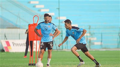 حسام عبدالعال يعلن قائمة غزل المحلة استعدادا لمواجهة راية في دوري المحترفين 